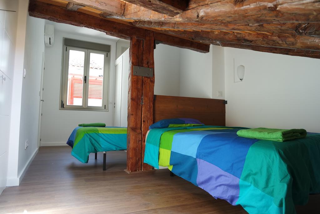 Greenville Apartments Madrid Chambre photo