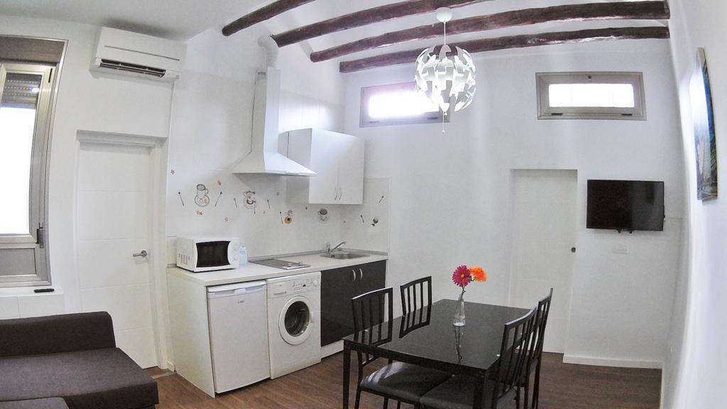 Greenville Apartments Madrid Chambre photo