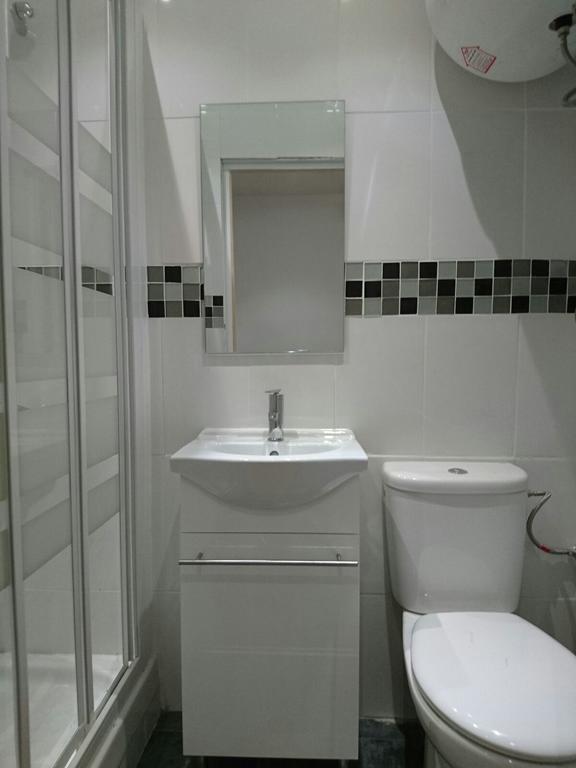 Greenville Apartments Madrid Extérieur photo
