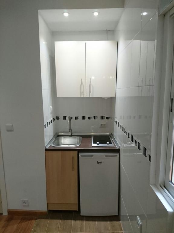 Greenville Apartments Madrid Extérieur photo