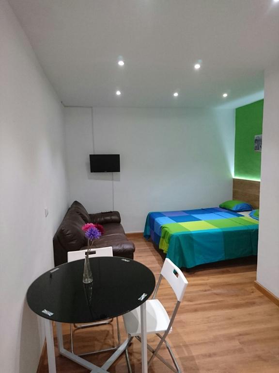 Greenville Apartments Madrid Extérieur photo