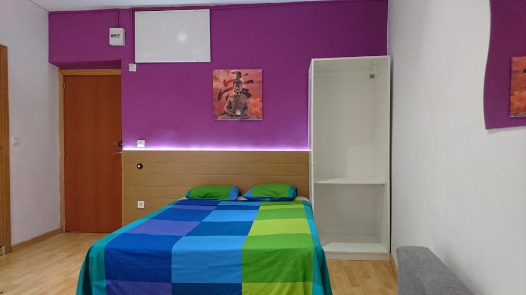 Greenville Apartments Madrid Extérieur photo