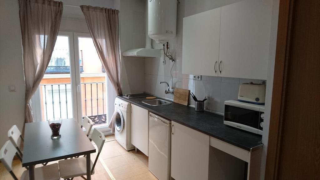 Greenville Apartments Madrid Extérieur photo