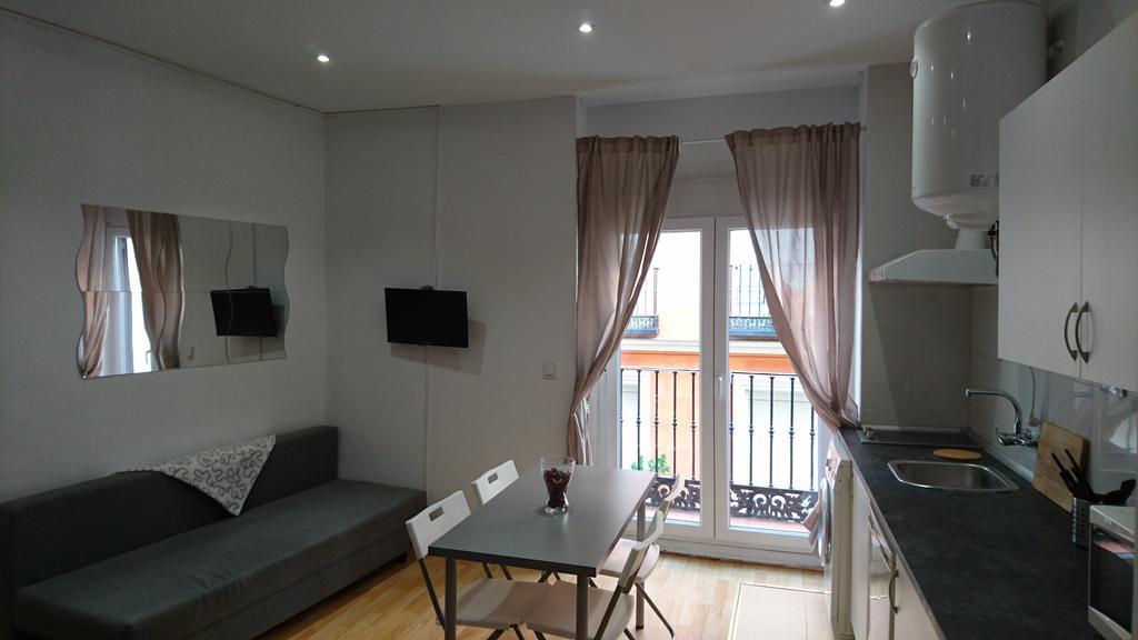 Greenville Apartments Madrid Extérieur photo