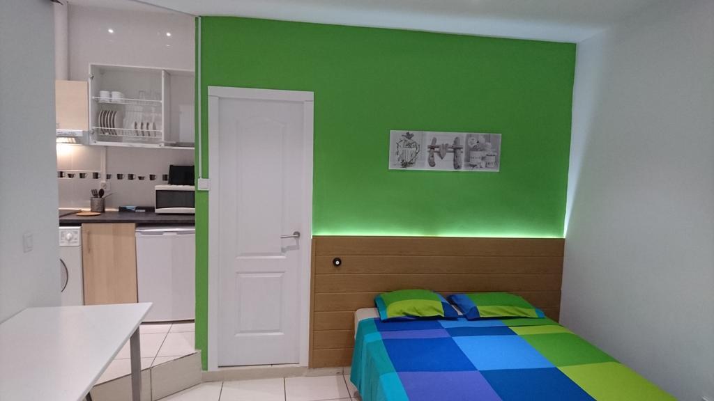 Greenville Apartments Madrid Extérieur photo