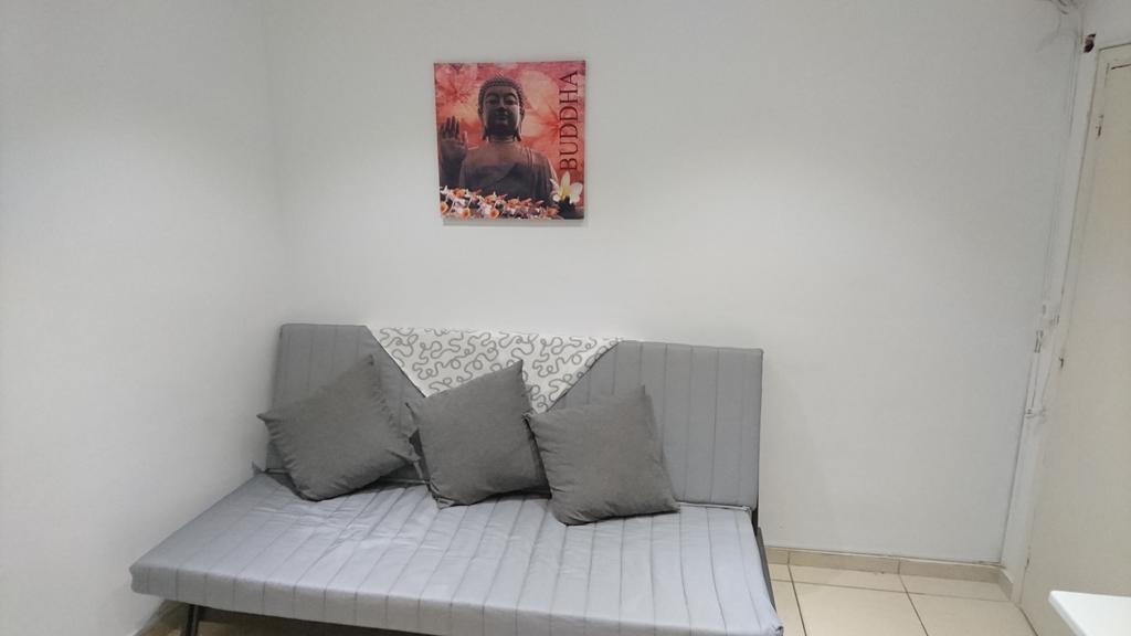 Greenville Apartments Madrid Extérieur photo