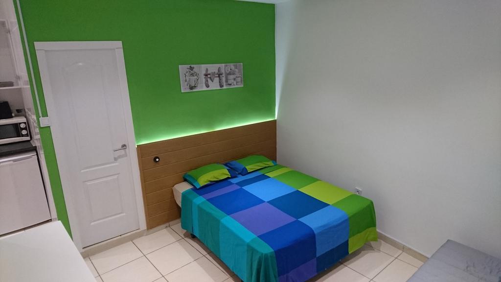 Greenville Apartments Madrid Extérieur photo