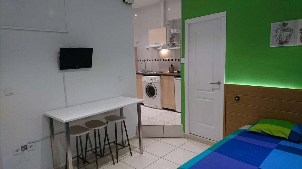 Greenville Apartments Madrid Extérieur photo
