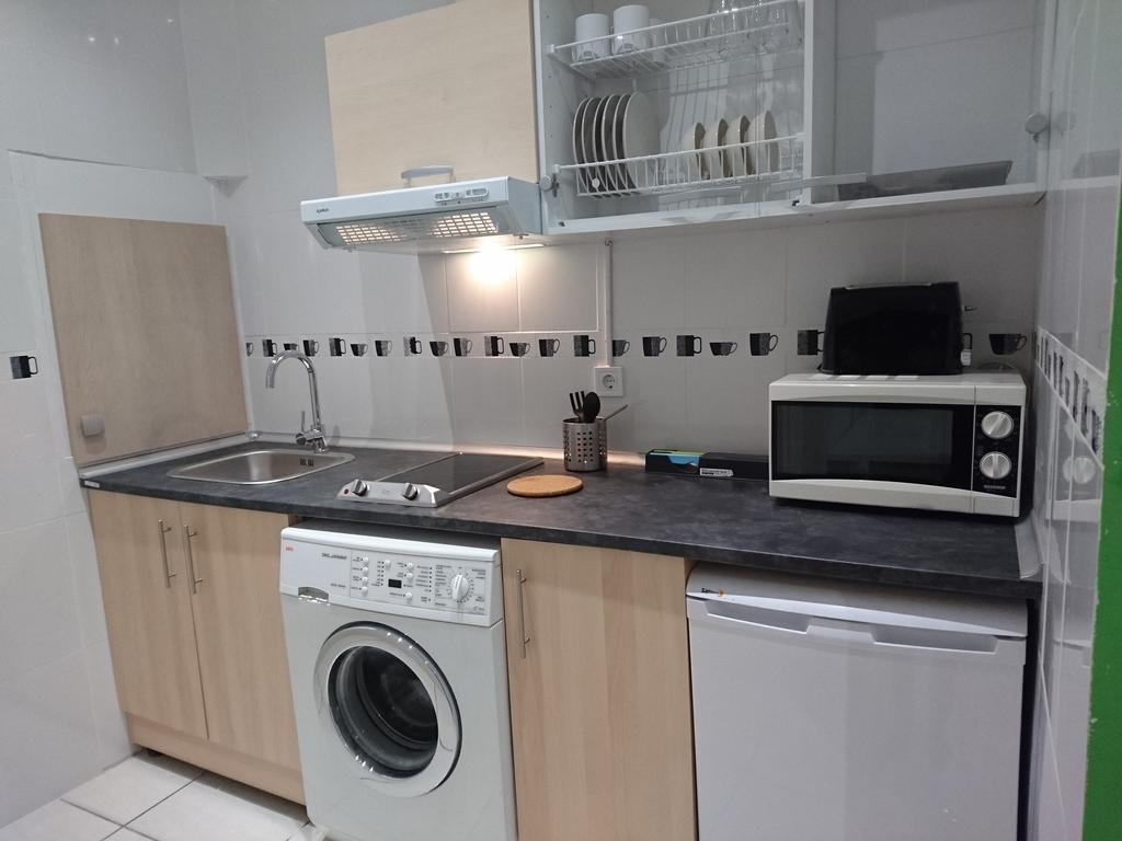 Greenville Apartments Madrid Extérieur photo